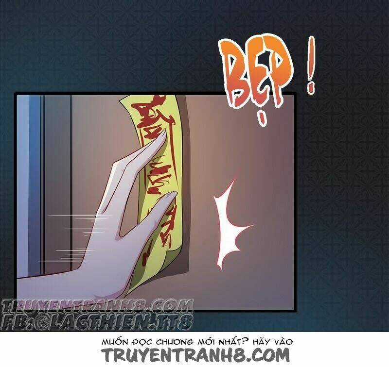 Ngạo Kiều Quỷ Vương Yêu Ta Chapter 5 trang 9