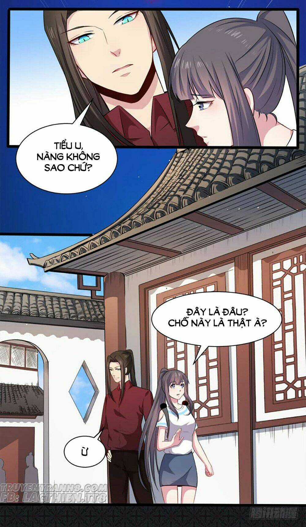 Ngạo Kiều Quỷ Vương Yêu Ta Chapter 50 trang 11