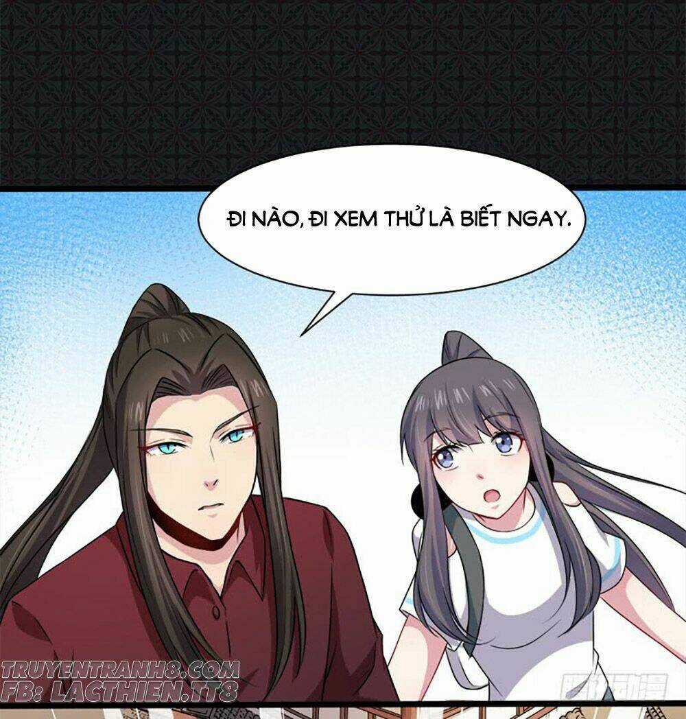 Ngạo Kiều Quỷ Vương Yêu Ta Chapter 50 trang 12