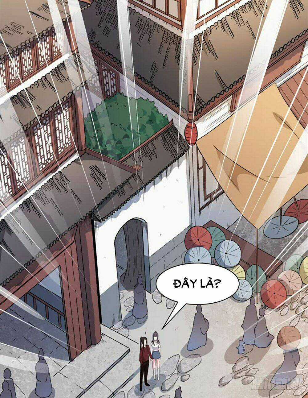 Ngạo Kiều Quỷ Vương Yêu Ta Chapter 50 trang 13