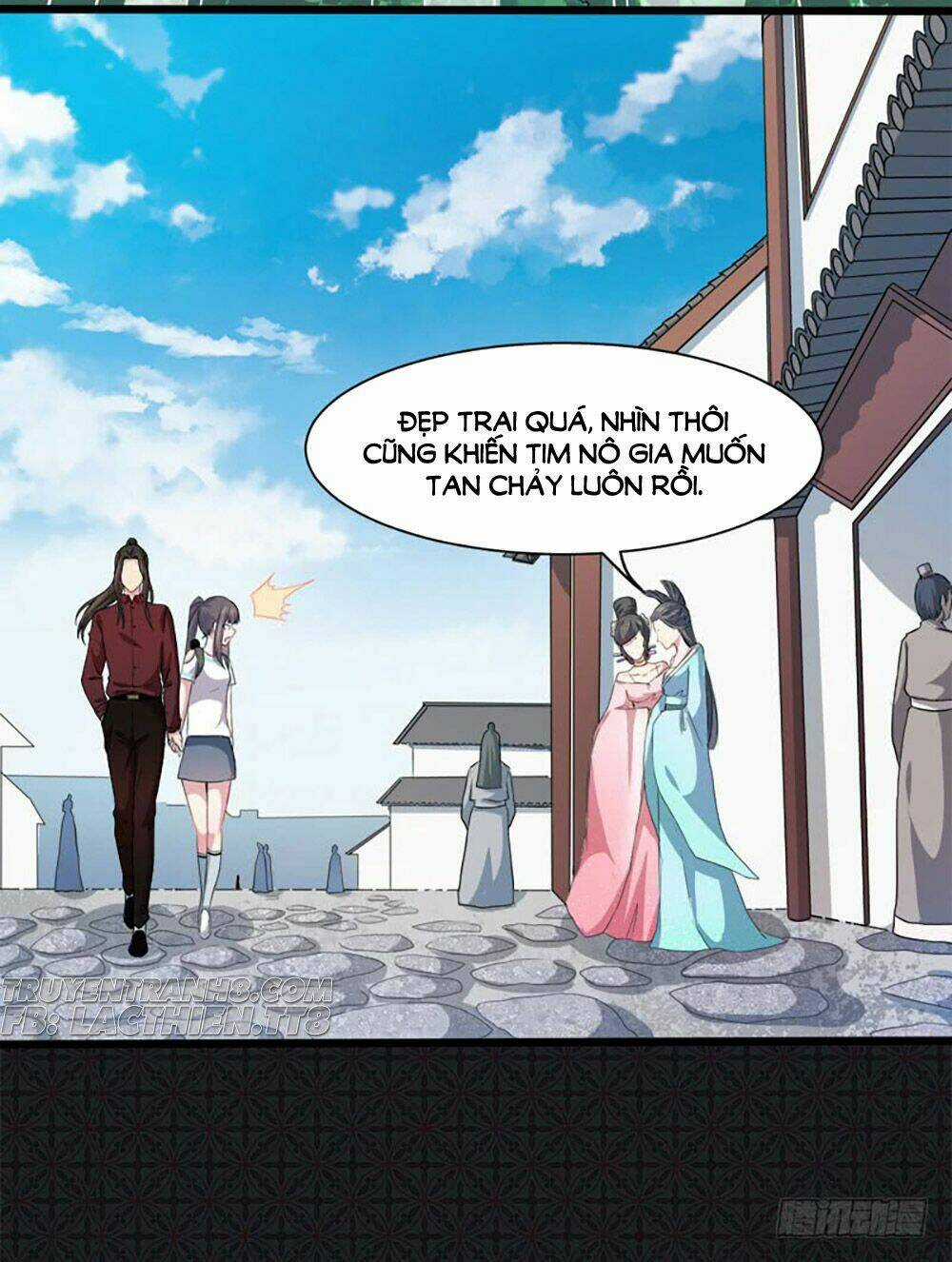 Ngạo Kiều Quỷ Vương Yêu Ta Chapter 50 trang 15