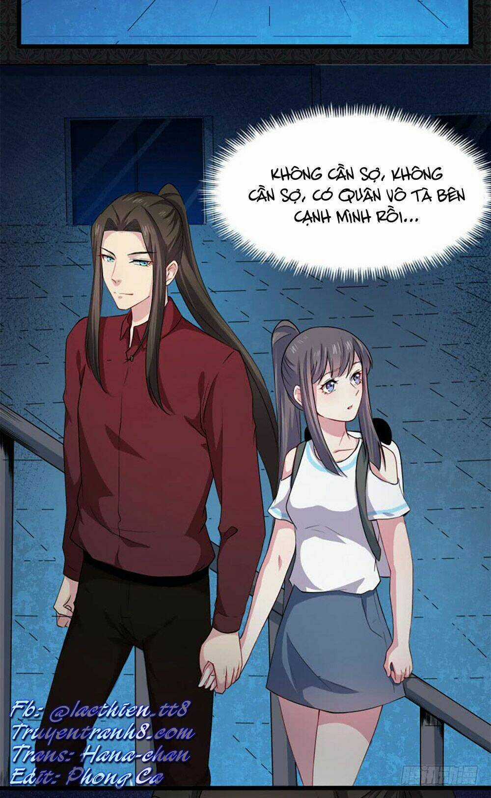 Ngạo Kiều Quỷ Vương Yêu Ta Chapter 50 trang 2