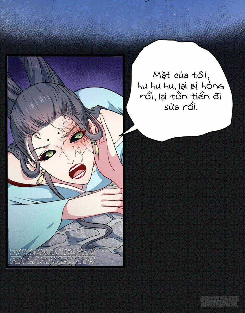 Ngạo Kiều Quỷ Vương Yêu Ta Chapter 50 trang 22