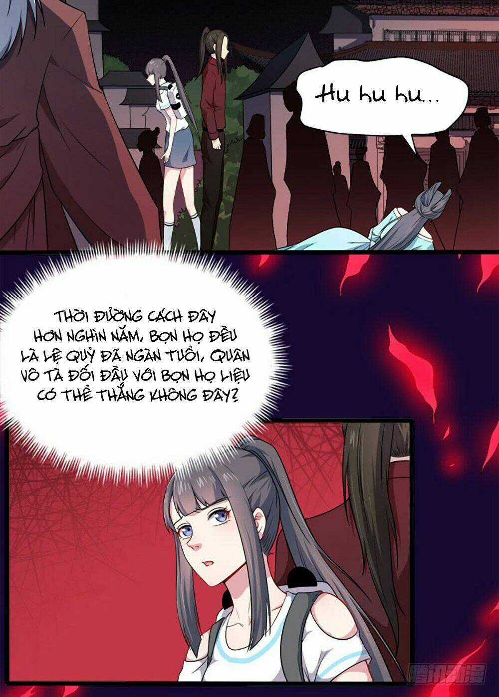 Ngạo Kiều Quỷ Vương Yêu Ta Chapter 50 trang 24