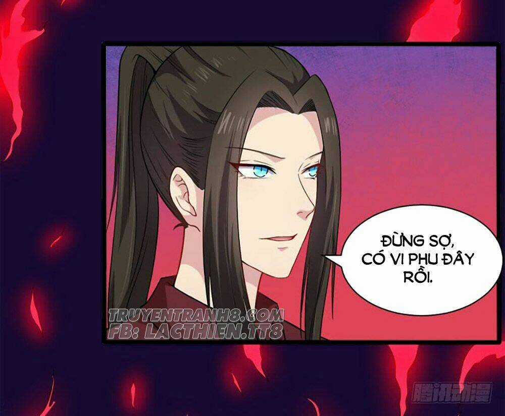 Ngạo Kiều Quỷ Vương Yêu Ta Chapter 50 trang 25