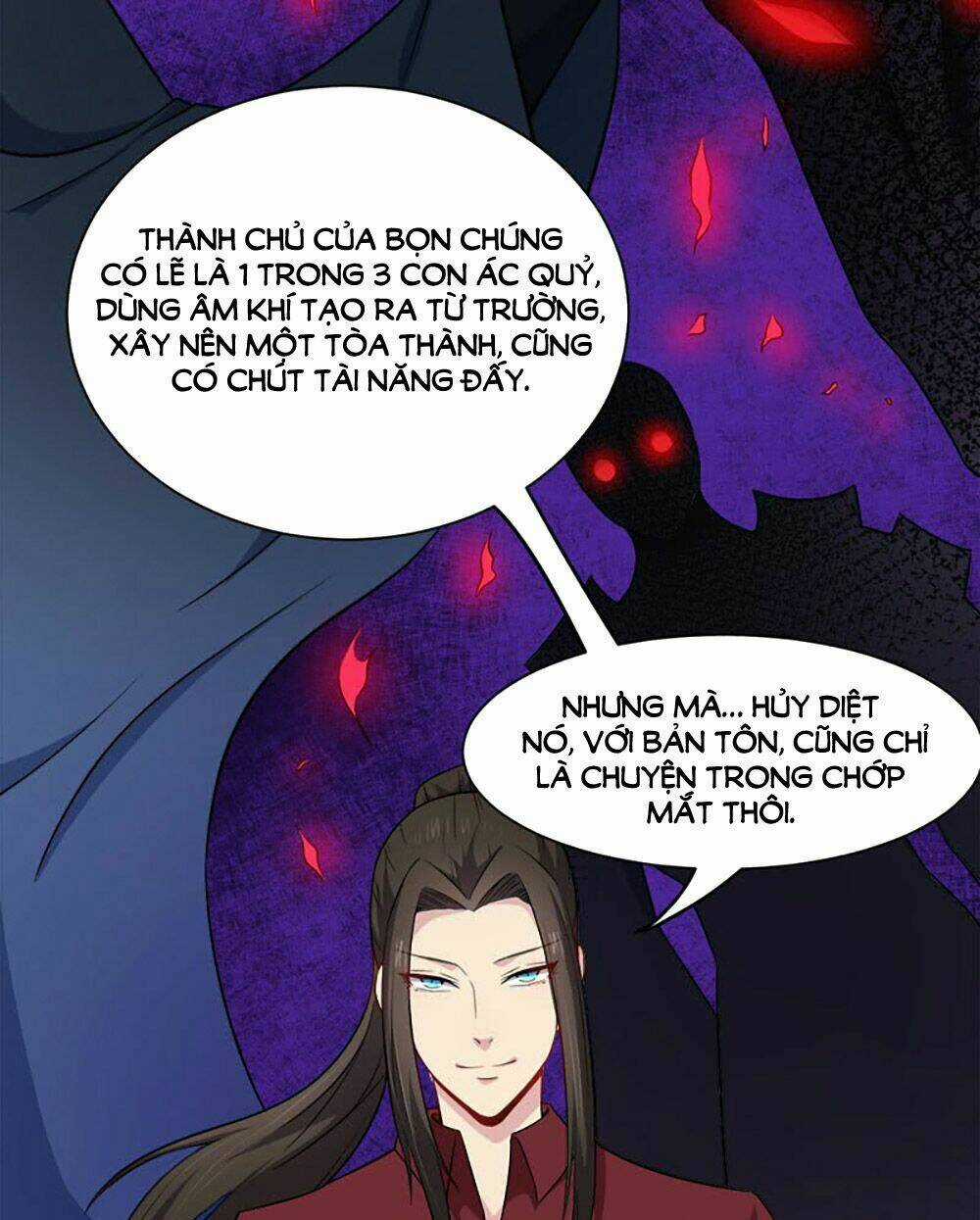 Ngạo Kiều Quỷ Vương Yêu Ta Chapter 50 trang 27