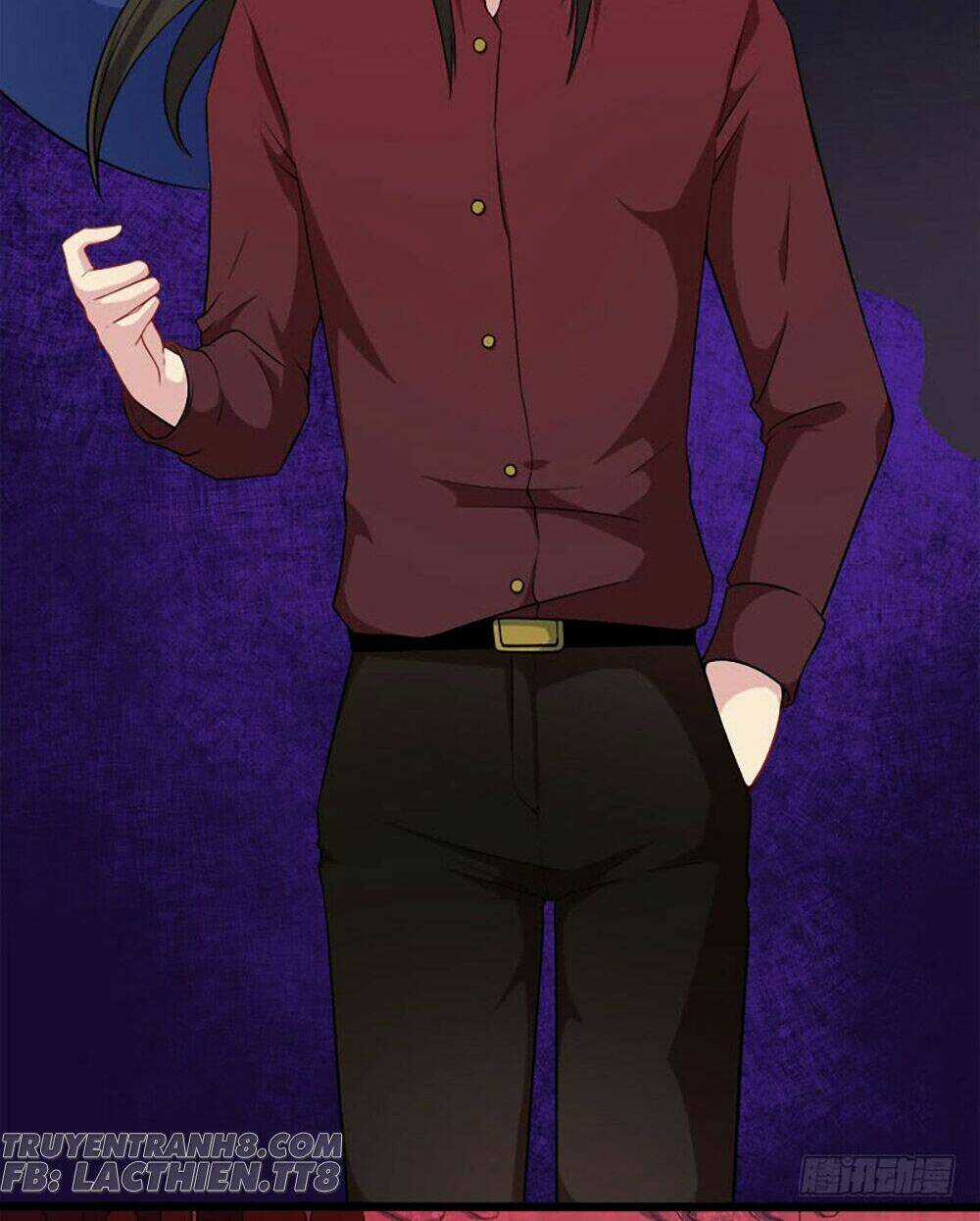 Ngạo Kiều Quỷ Vương Yêu Ta Chapter 50 trang 28