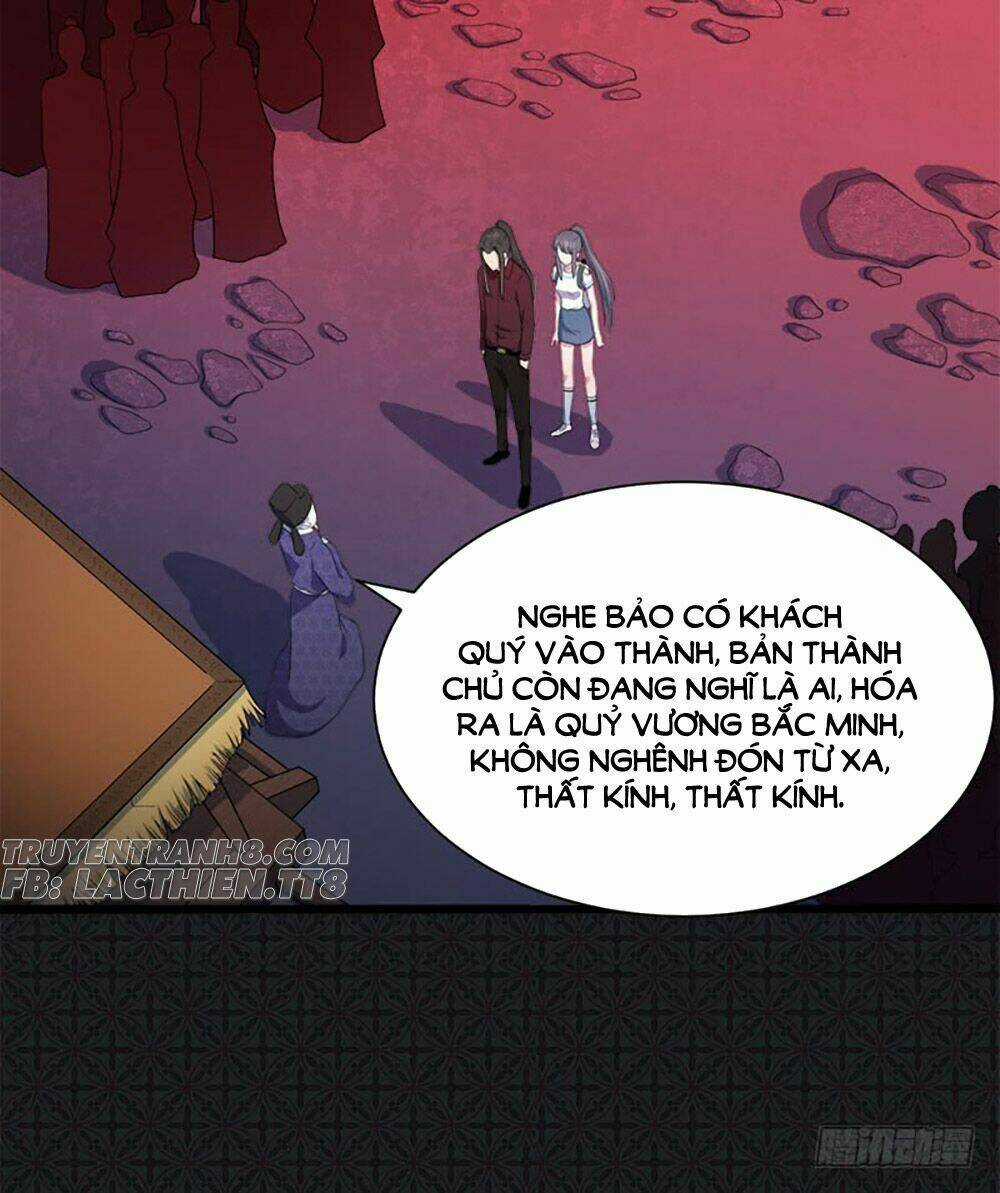 Ngạo Kiều Quỷ Vương Yêu Ta Chapter 50 trang 29