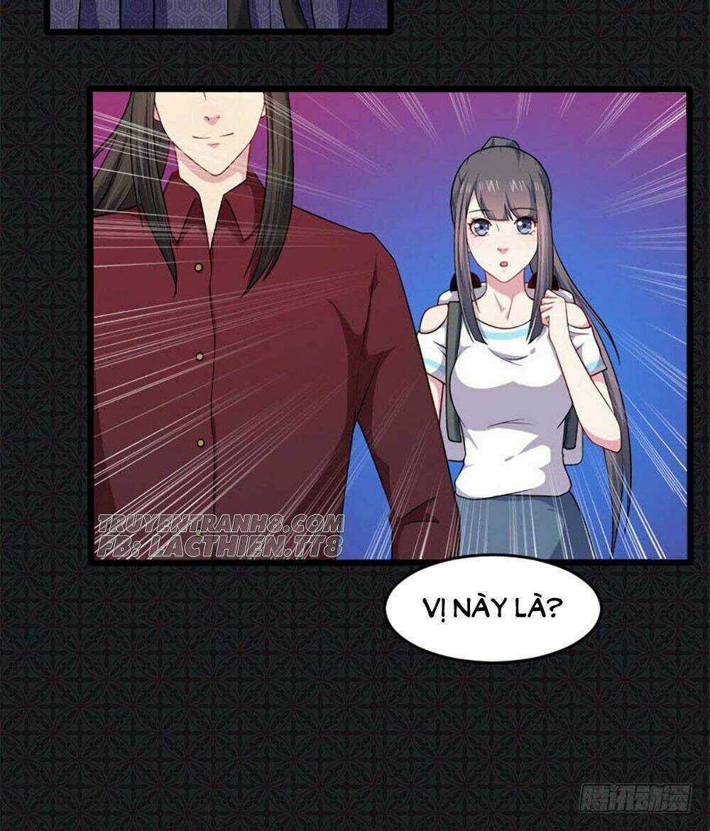 Ngạo Kiều Quỷ Vương Yêu Ta Chapter 50 trang 31