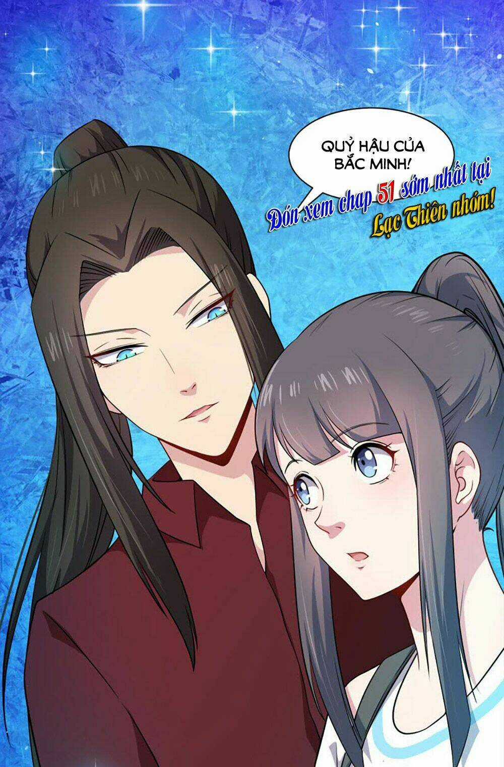 Ngạo Kiều Quỷ Vương Yêu Ta Chapter 50 trang 33