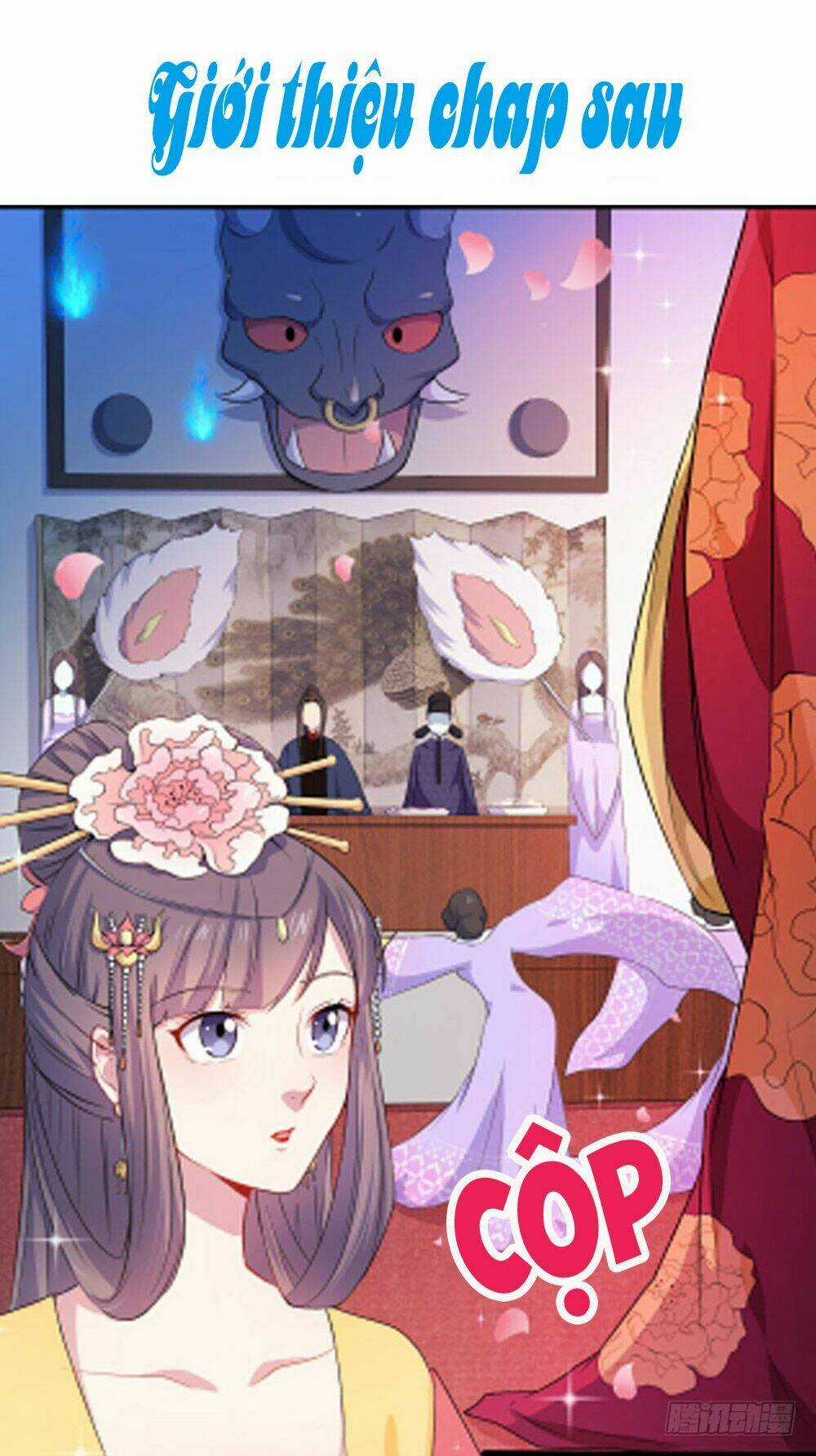 Ngạo Kiều Quỷ Vương Yêu Ta Chapter 50 trang 35