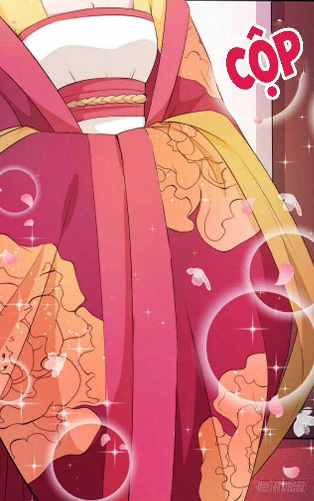 Ngạo Kiều Quỷ Vương Yêu Ta Chapter 50 trang 36