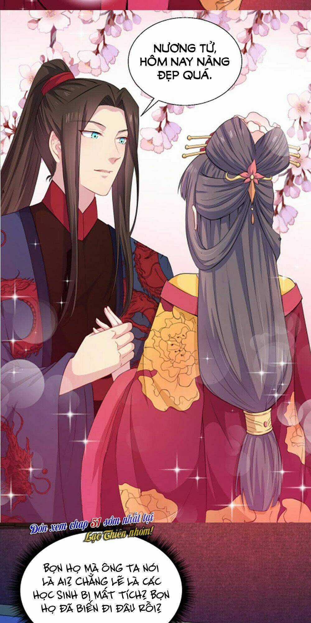 Ngạo Kiều Quỷ Vương Yêu Ta Chapter 50 trang 37