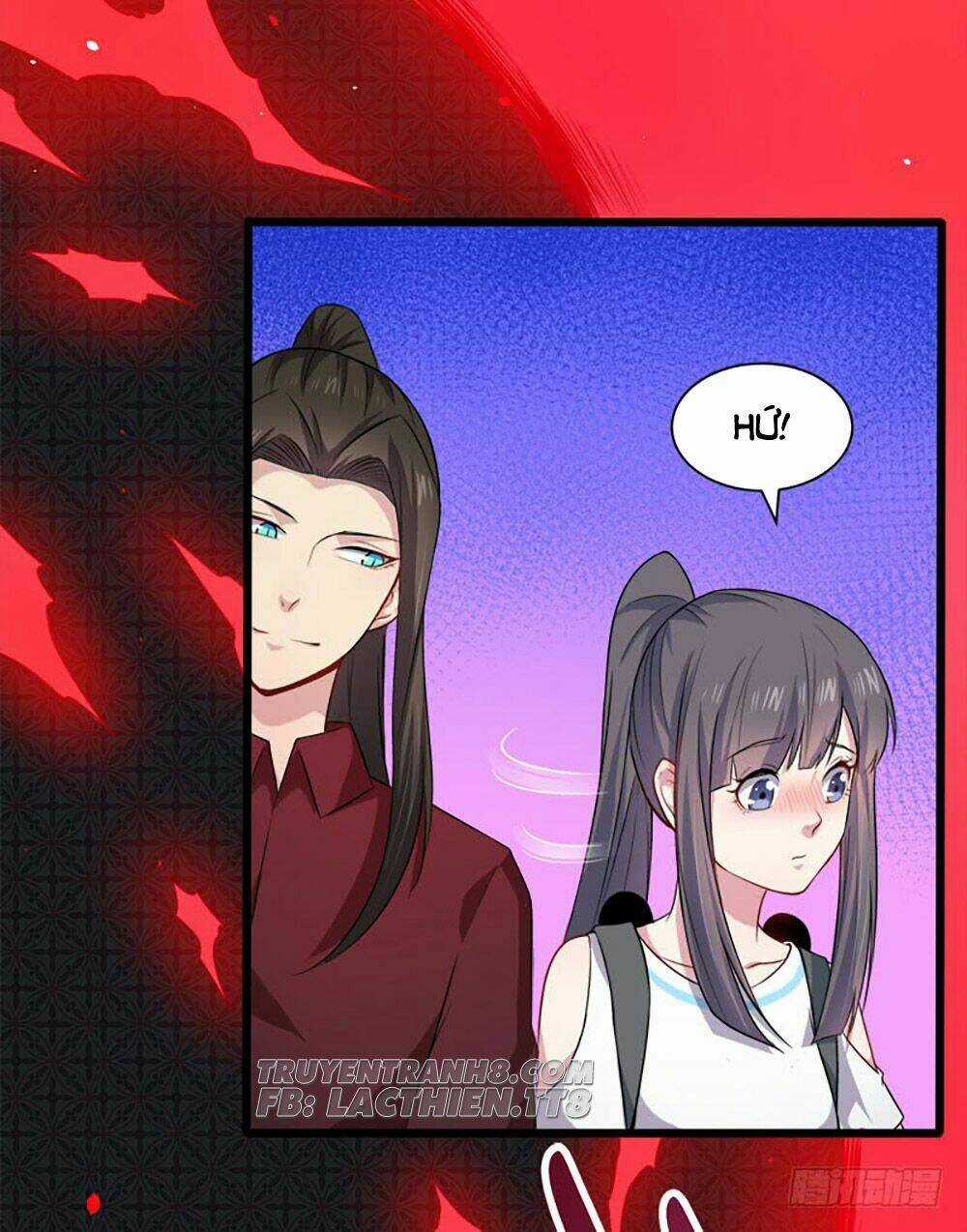 Ngạo Kiều Quỷ Vương Yêu Ta Chapter 50 trang 4