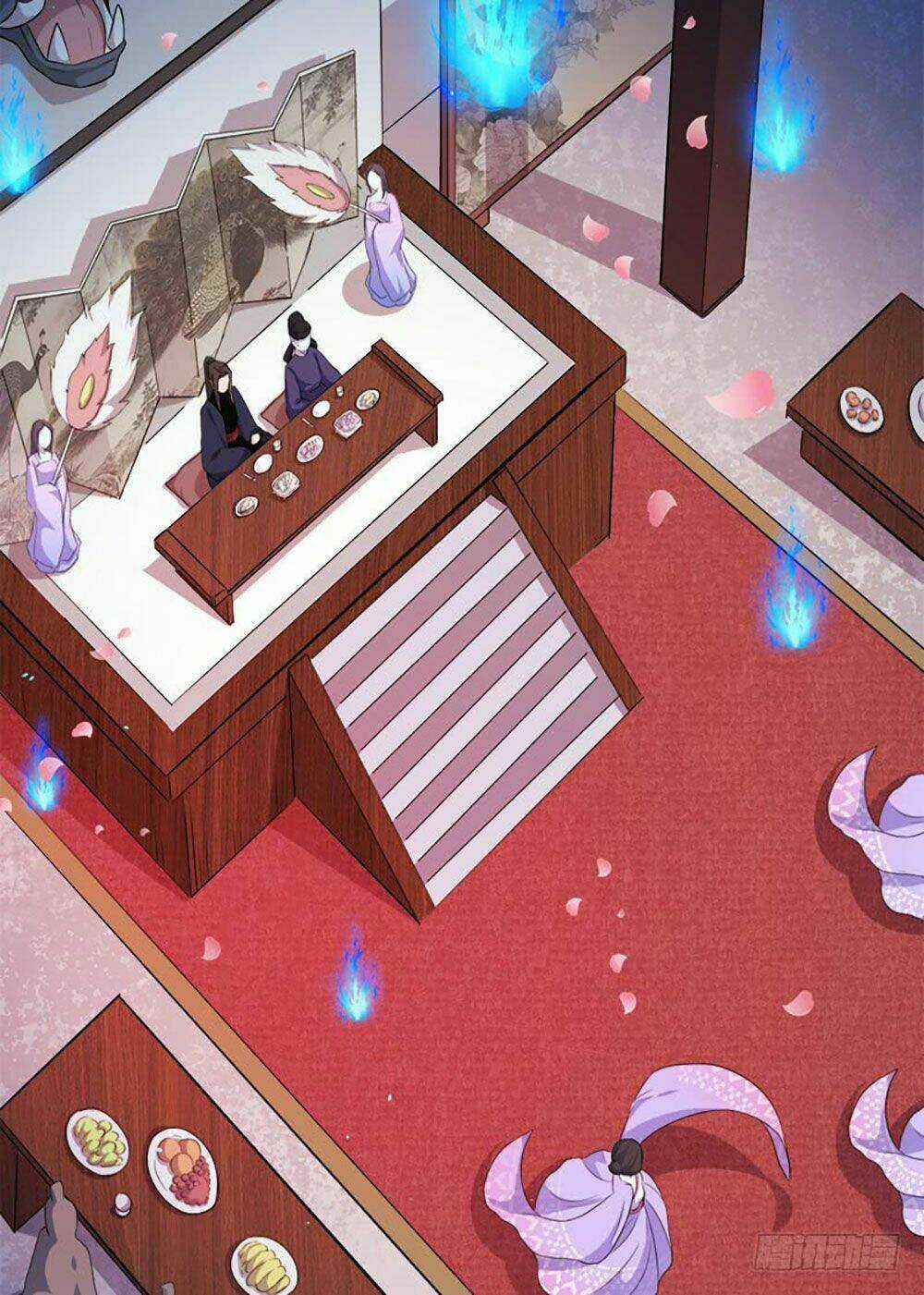 Ngạo Kiều Quỷ Vương Yêu Ta Chapter 51 trang 11