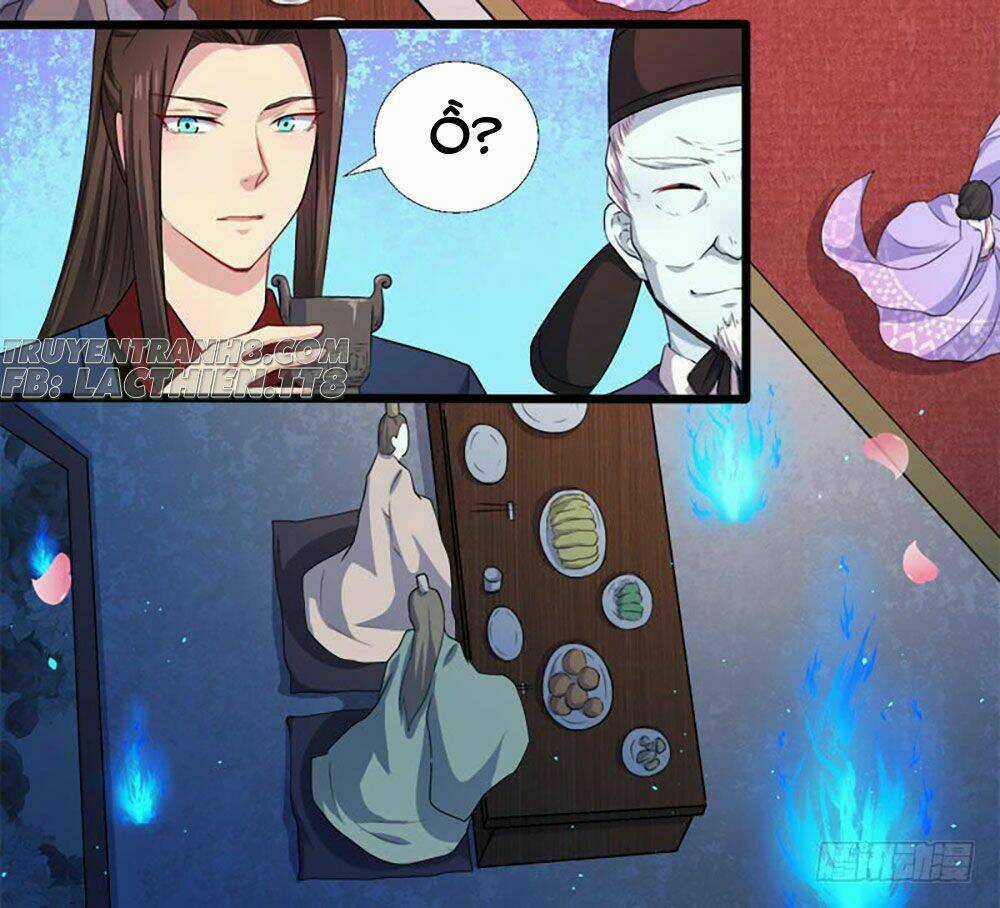 Ngạo Kiều Quỷ Vương Yêu Ta Chapter 51 trang 12