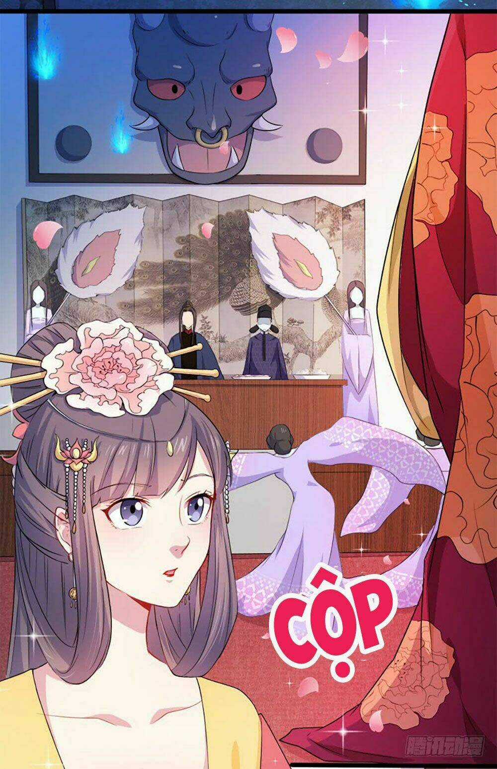 Ngạo Kiều Quỷ Vương Yêu Ta Chapter 51 trang 13