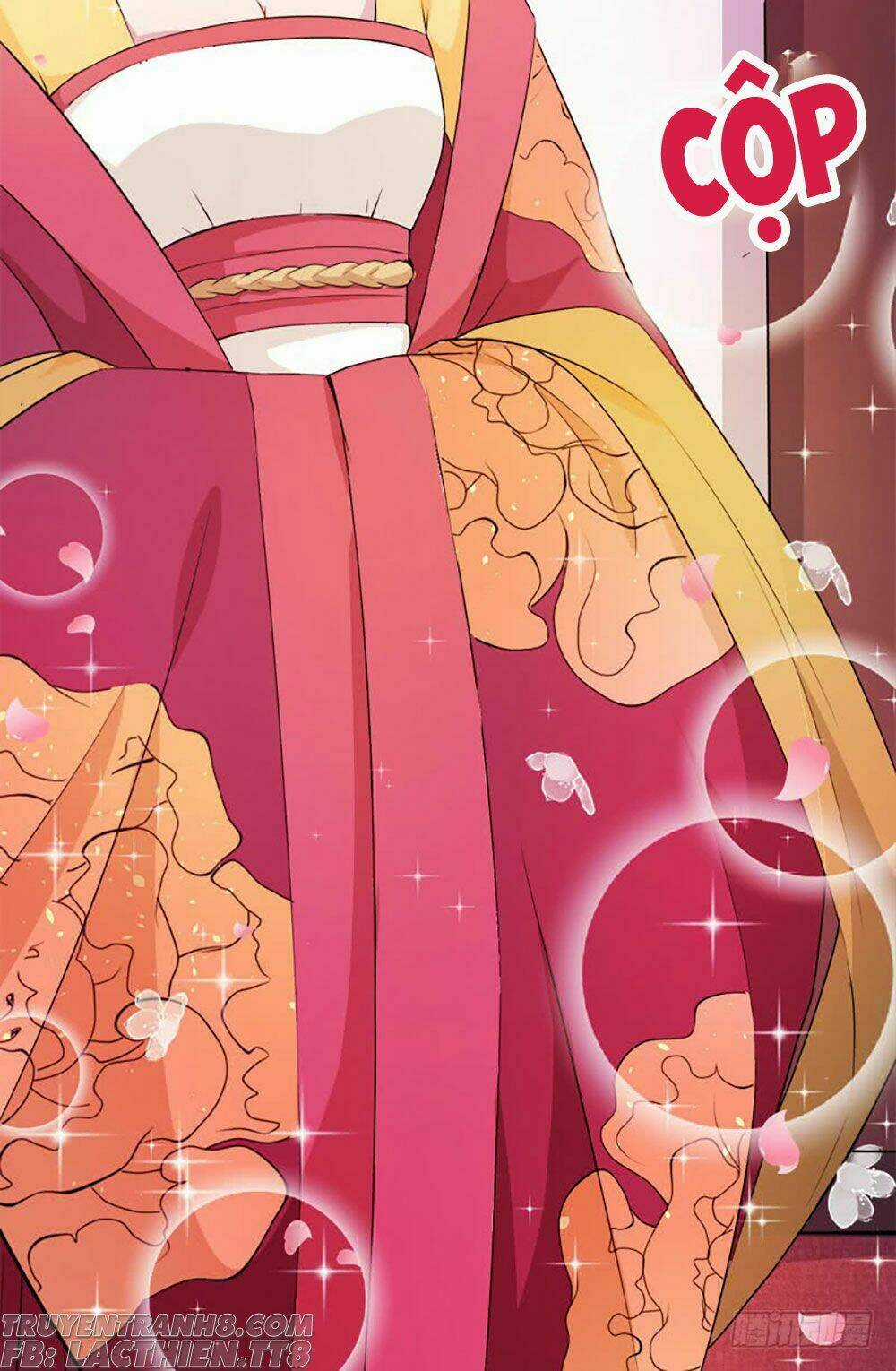 Ngạo Kiều Quỷ Vương Yêu Ta Chapter 51 trang 14