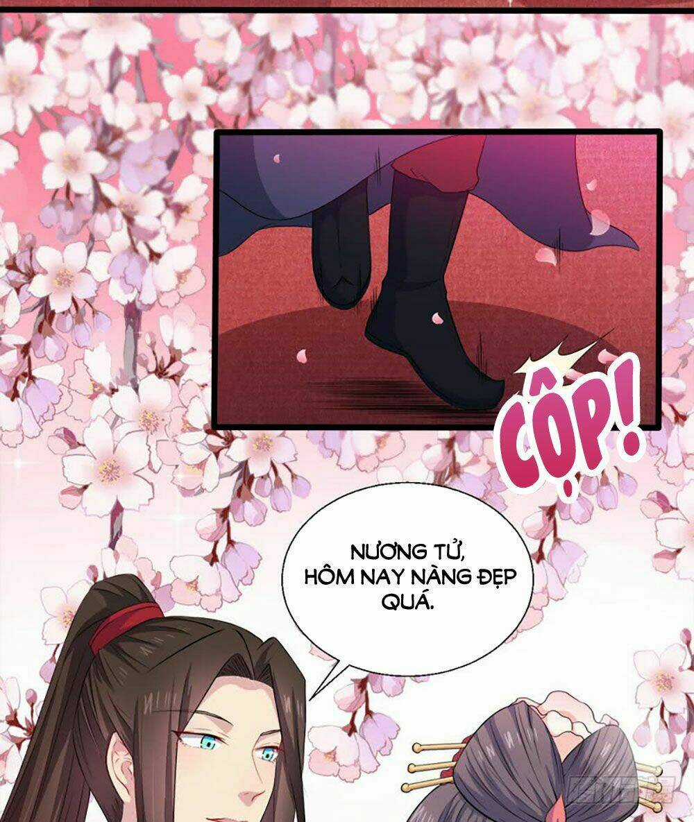 Ngạo Kiều Quỷ Vương Yêu Ta Chapter 51 trang 16