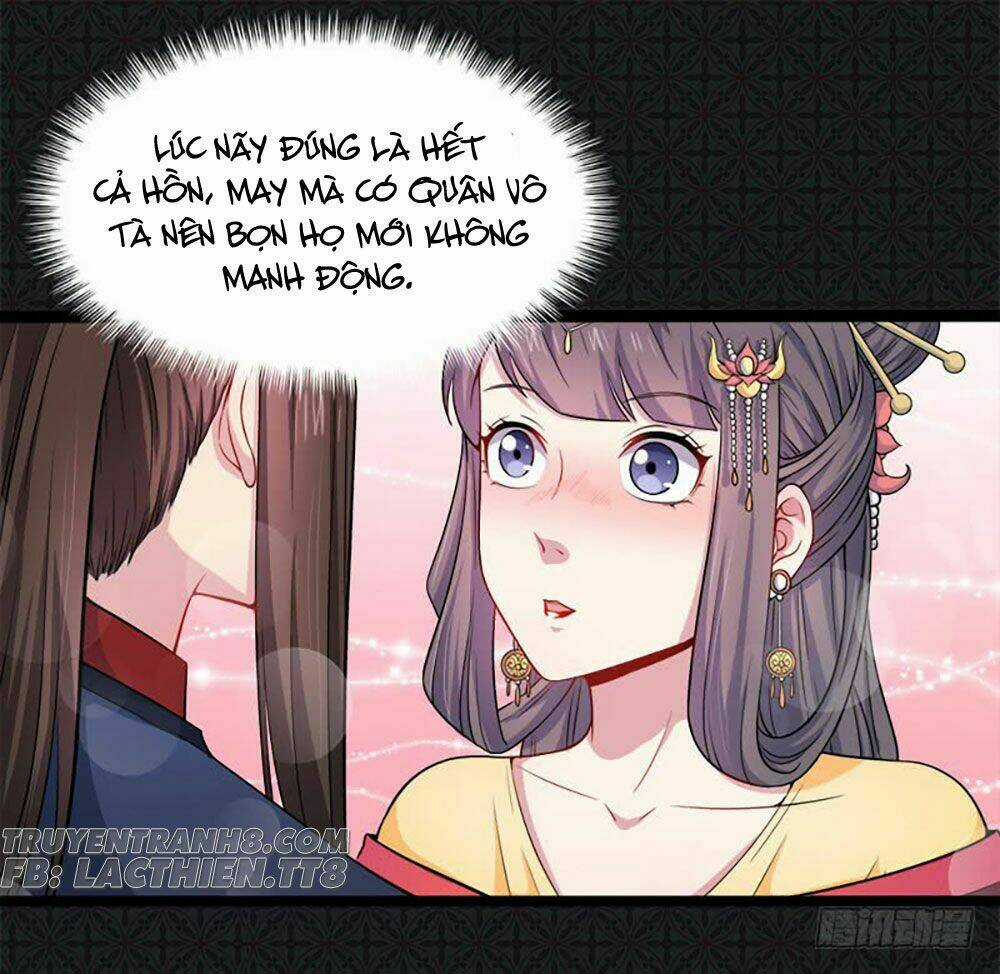 Ngạo Kiều Quỷ Vương Yêu Ta Chapter 51 trang 18