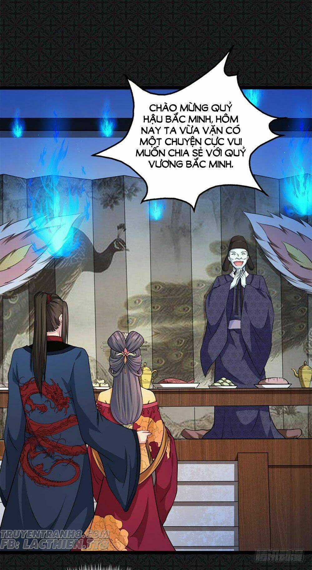 Ngạo Kiều Quỷ Vương Yêu Ta Chapter 51 trang 19