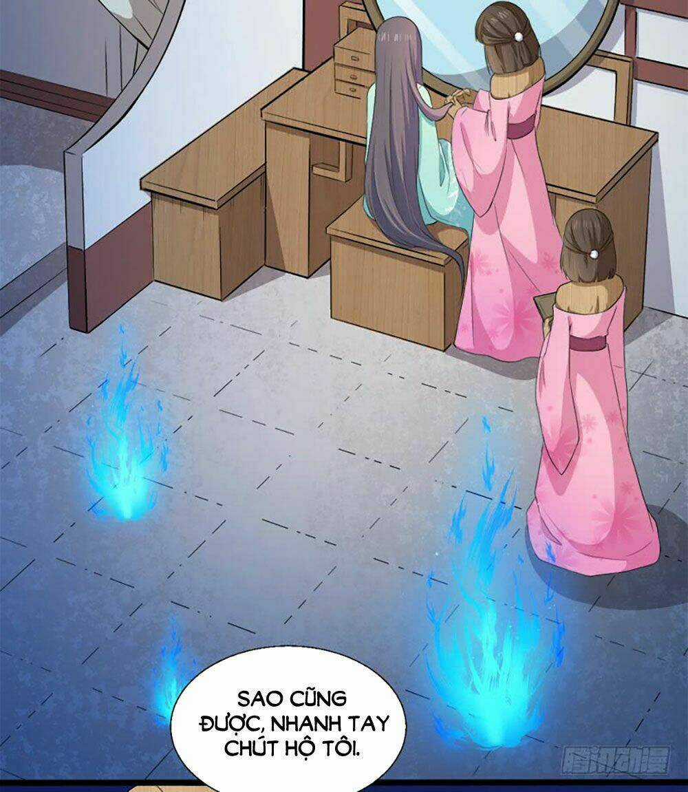 Ngạo Kiều Quỷ Vương Yêu Ta Chapter 51 trang 2