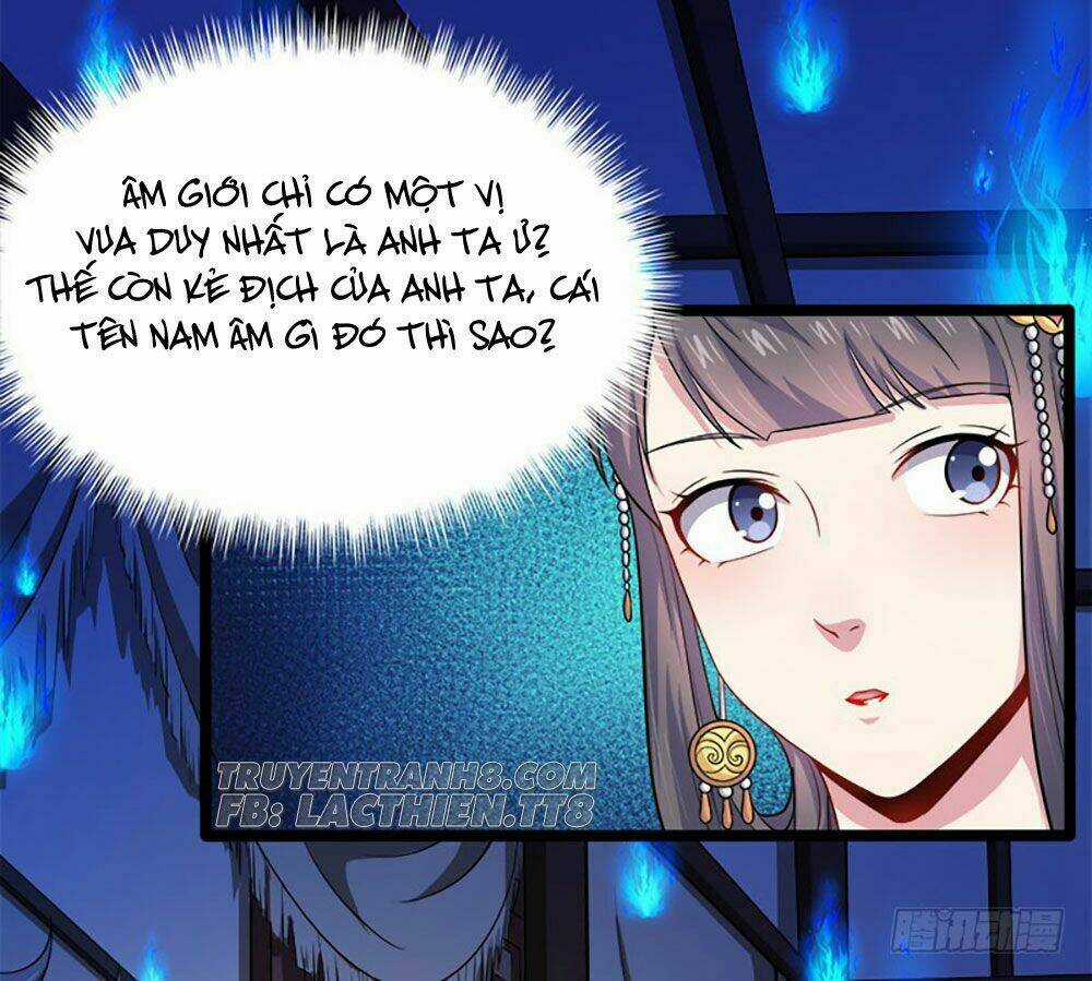 Ngạo Kiều Quỷ Vương Yêu Ta Chapter 51 trang 21