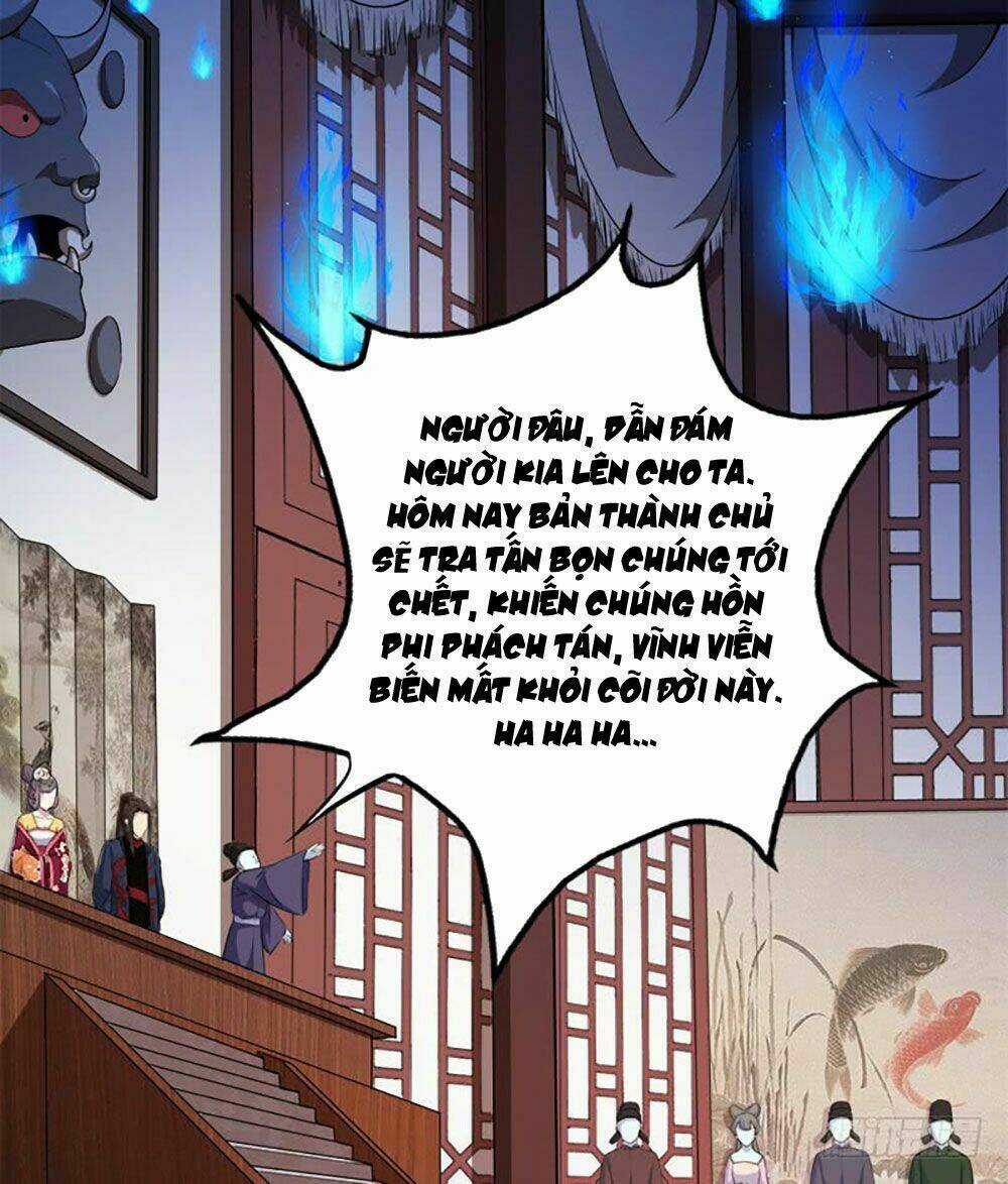 Ngạo Kiều Quỷ Vương Yêu Ta Chapter 51 trang 22