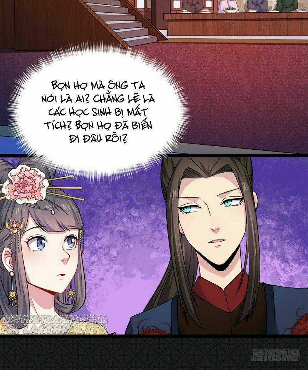 Ngạo Kiều Quỷ Vương Yêu Ta Chapter 51 trang 23