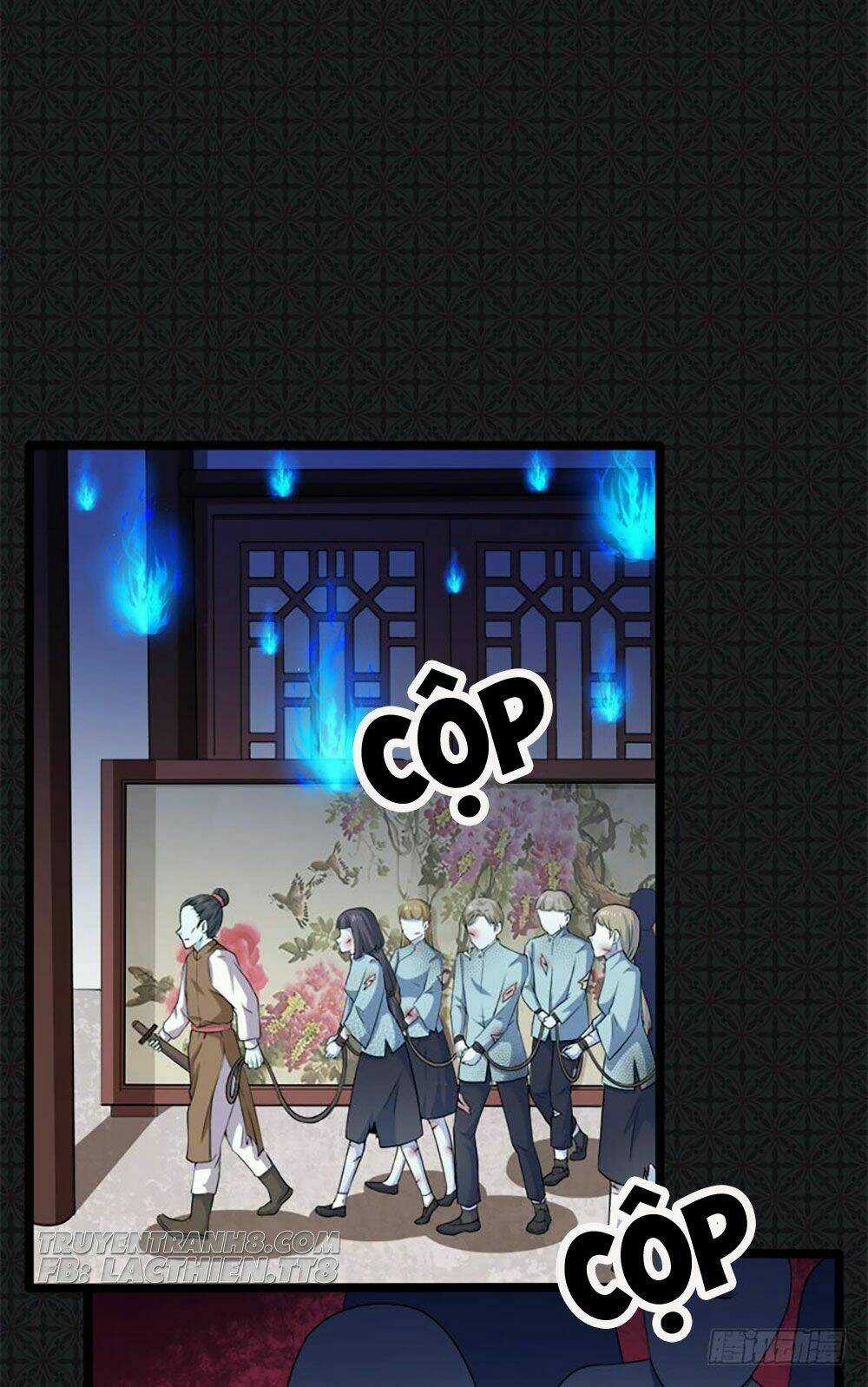 Ngạo Kiều Quỷ Vương Yêu Ta Chapter 51 trang 24