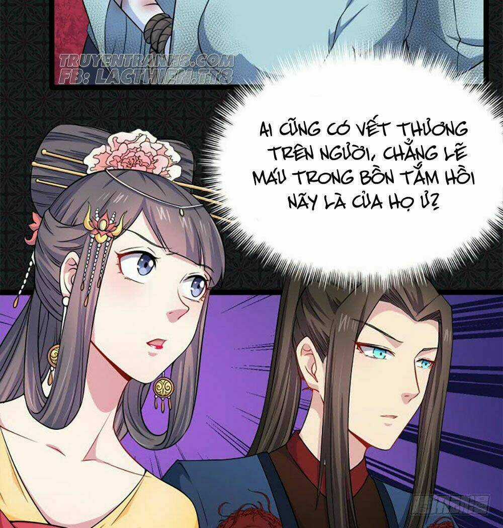 Ngạo Kiều Quỷ Vương Yêu Ta Chapter 51 trang 26