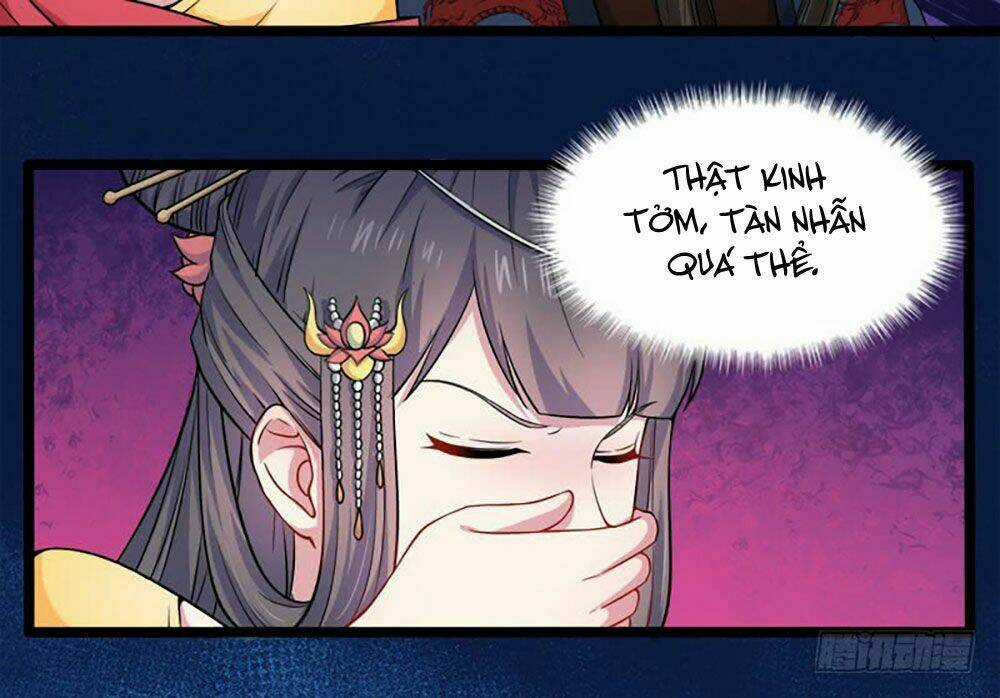 Ngạo Kiều Quỷ Vương Yêu Ta Chapter 51 trang 27