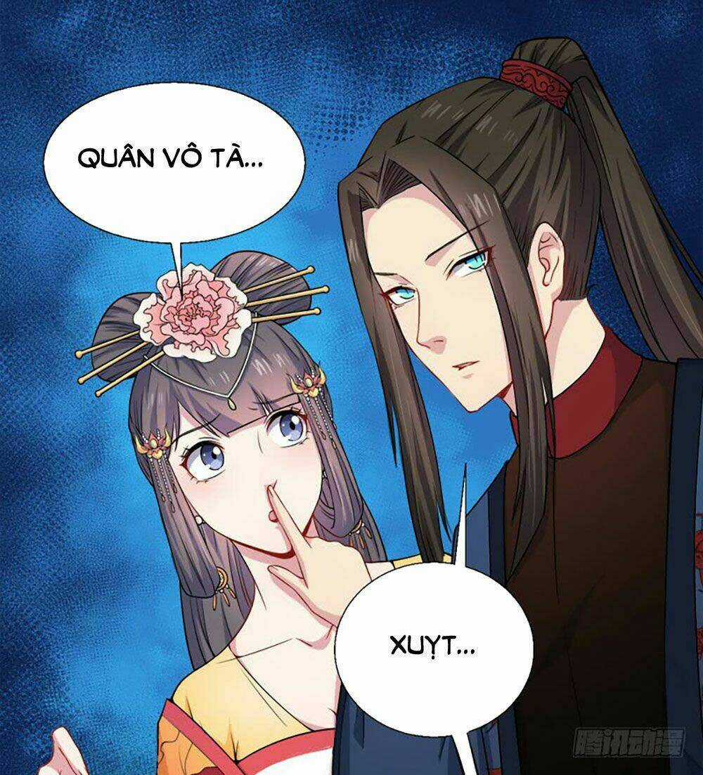 Ngạo Kiều Quỷ Vương Yêu Ta Chapter 51 trang 28