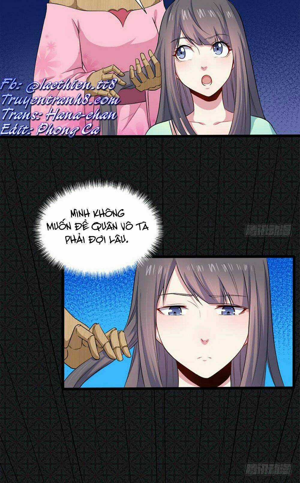 Ngạo Kiều Quỷ Vương Yêu Ta Chapter 51 trang 3