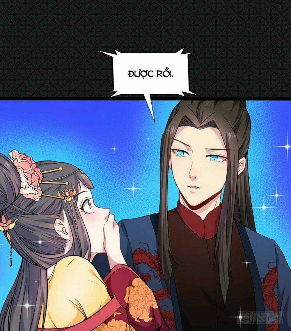 Ngạo Kiều Quỷ Vương Yêu Ta Chapter 51 trang 30