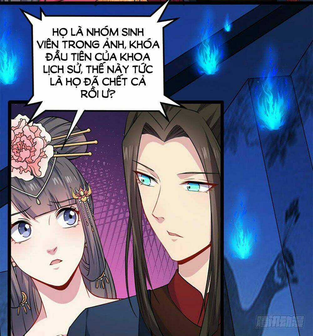 Ngạo Kiều Quỷ Vương Yêu Ta Chapter 51 trang 31