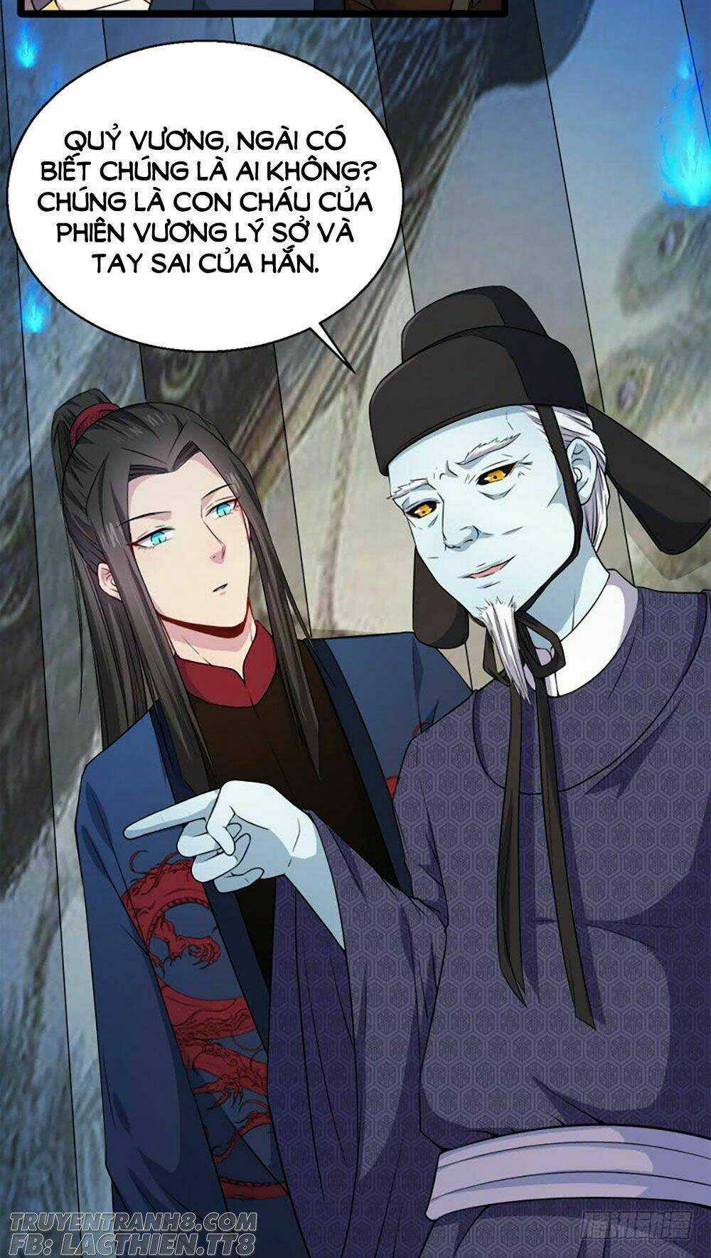 Ngạo Kiều Quỷ Vương Yêu Ta Chapter 51 trang 32