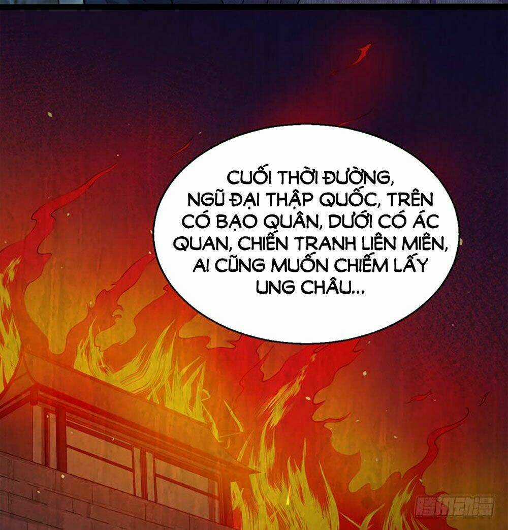 Ngạo Kiều Quỷ Vương Yêu Ta Chapter 51 trang 33