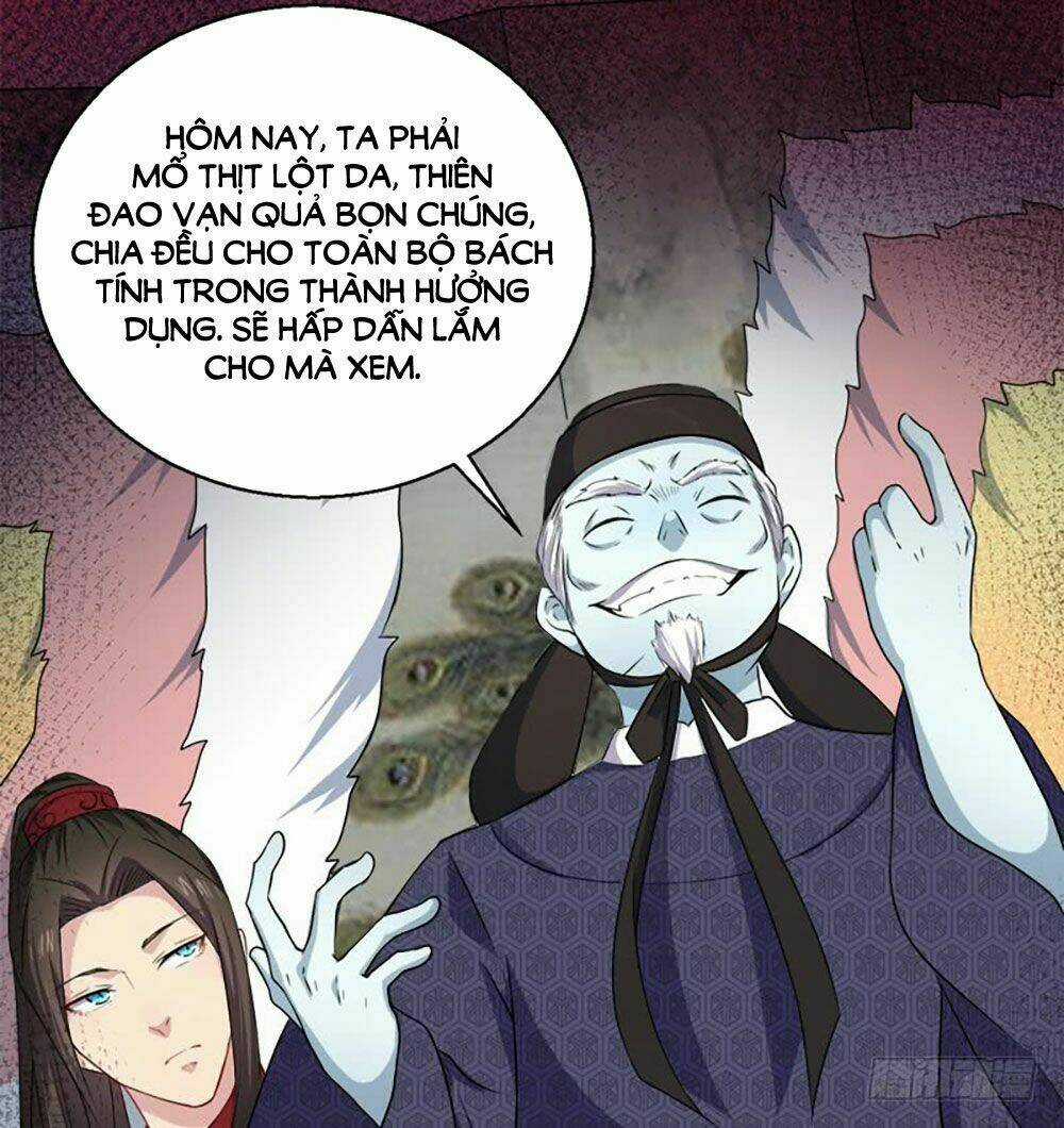 Ngạo Kiều Quỷ Vương Yêu Ta Chapter 51 trang 36