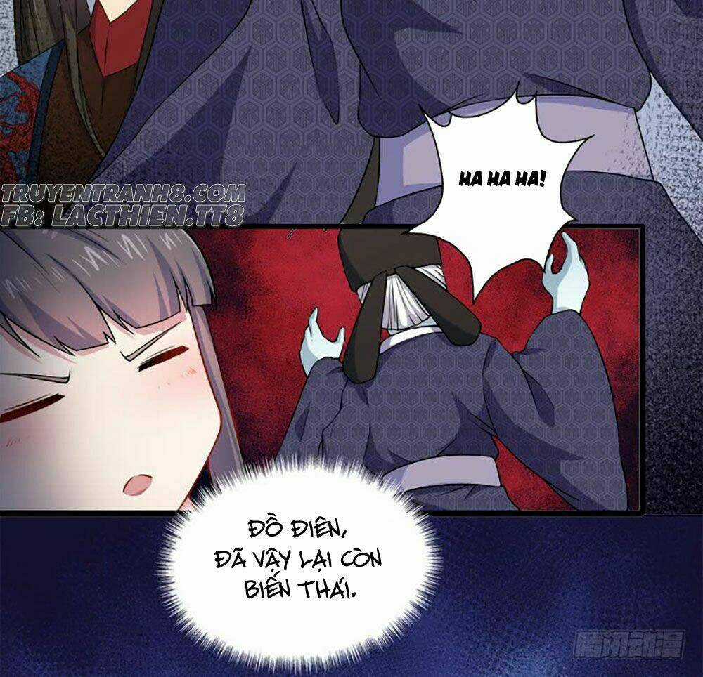 Ngạo Kiều Quỷ Vương Yêu Ta Chapter 51 trang 37