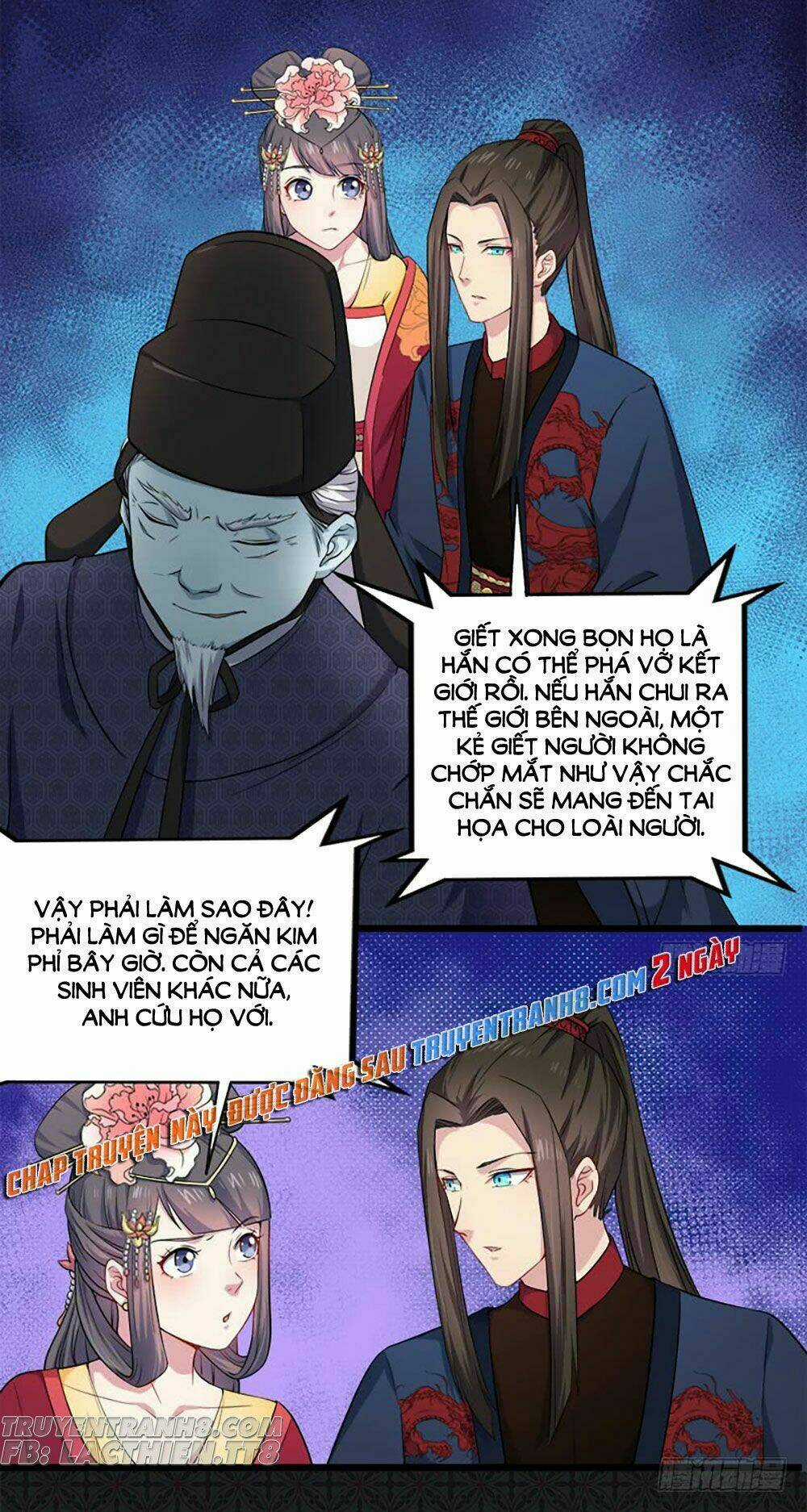 Ngạo Kiều Quỷ Vương Yêu Ta Chapter 51 trang 38