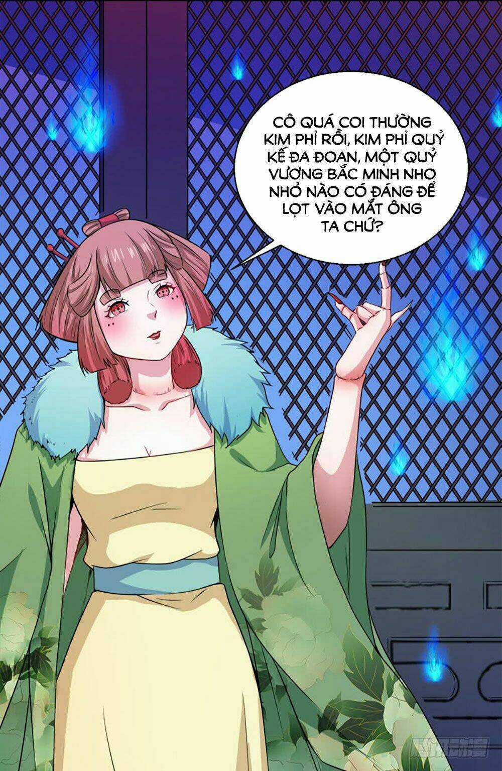 Ngạo Kiều Quỷ Vương Yêu Ta Chapter 51 trang 41