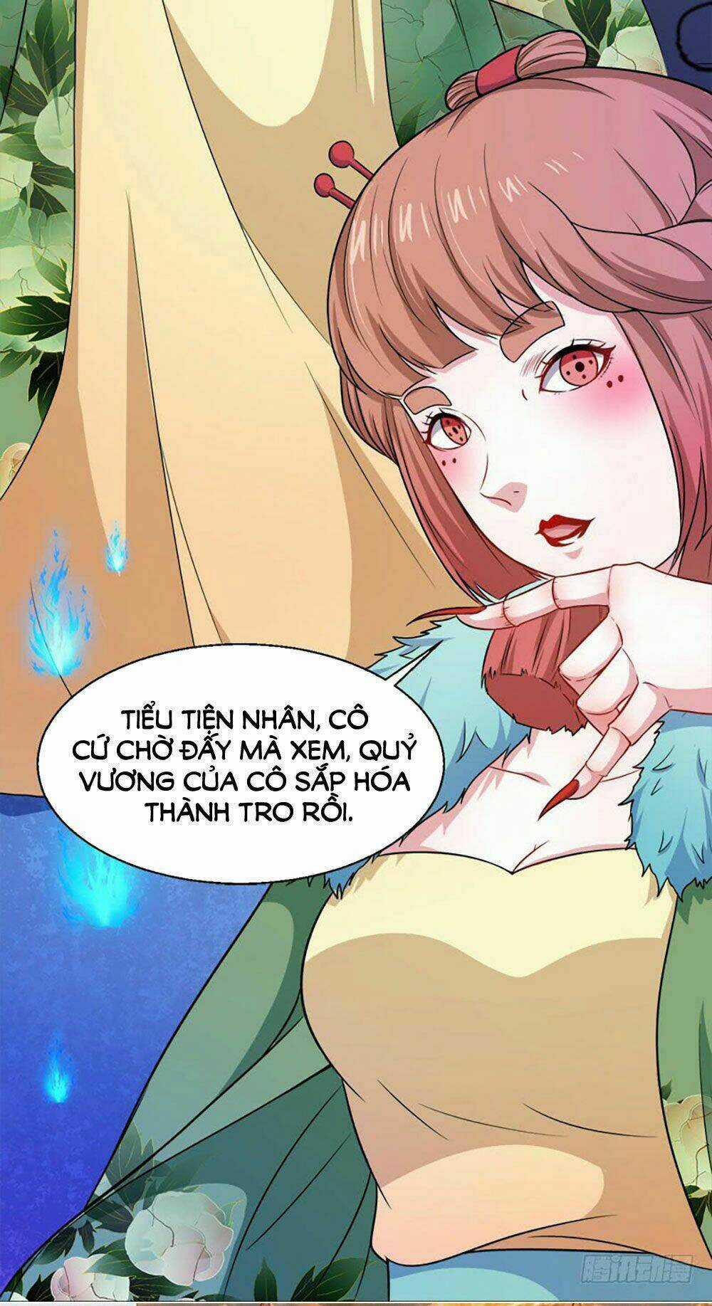 Ngạo Kiều Quỷ Vương Yêu Ta Chapter 51 trang 42