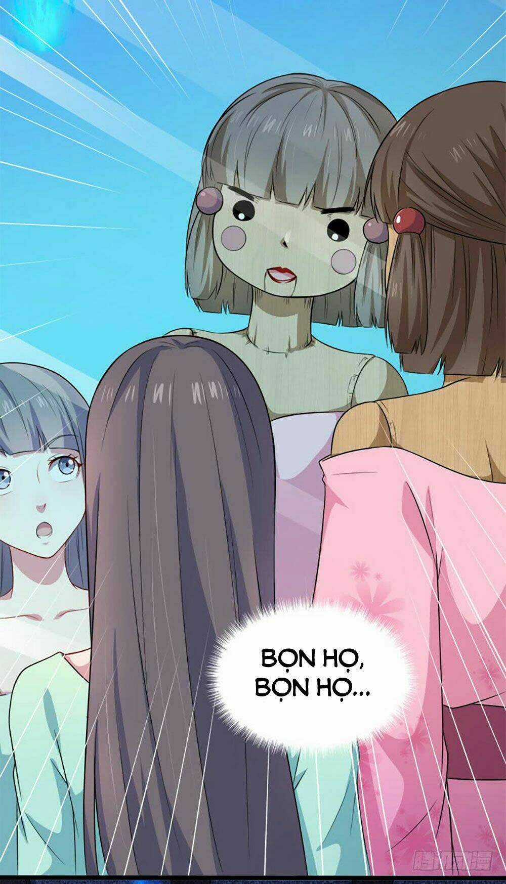 Ngạo Kiều Quỷ Vương Yêu Ta Chapter 51 trang 5