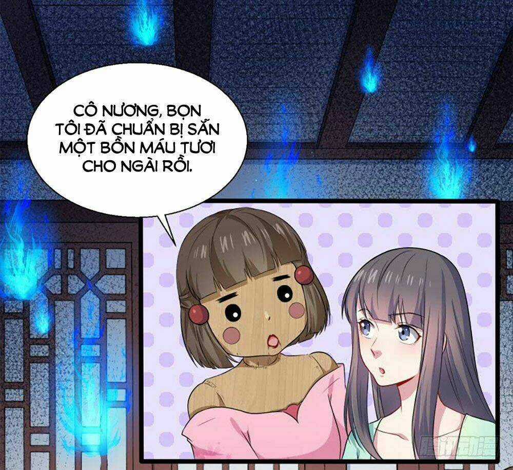 Ngạo Kiều Quỷ Vương Yêu Ta Chapter 51 trang 6