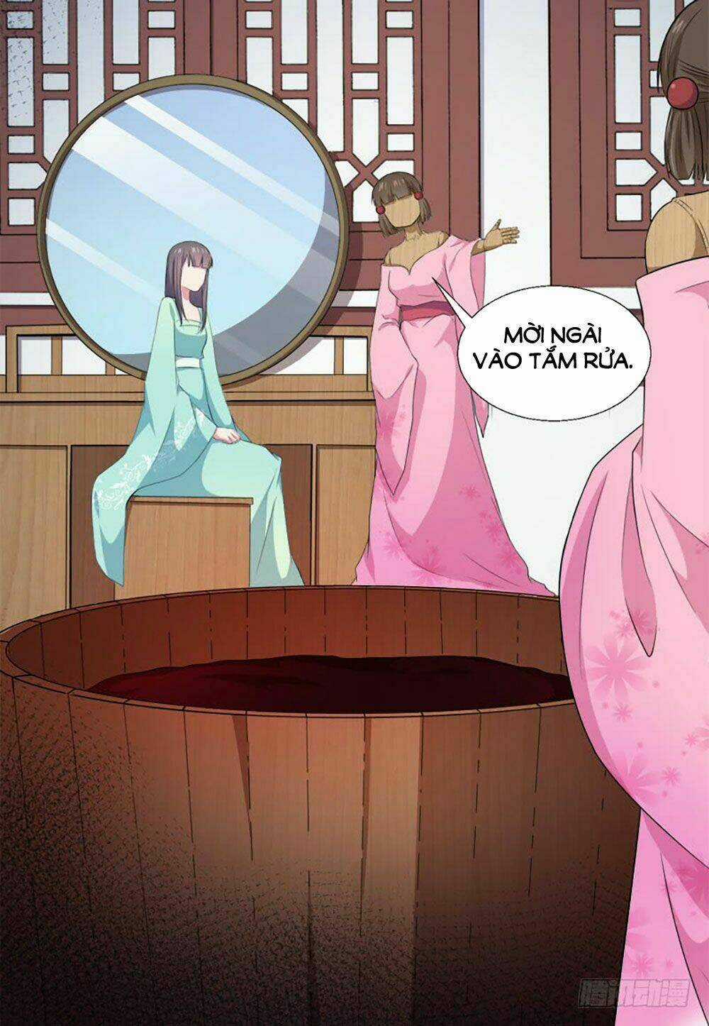 Ngạo Kiều Quỷ Vương Yêu Ta Chapter 51 trang 7