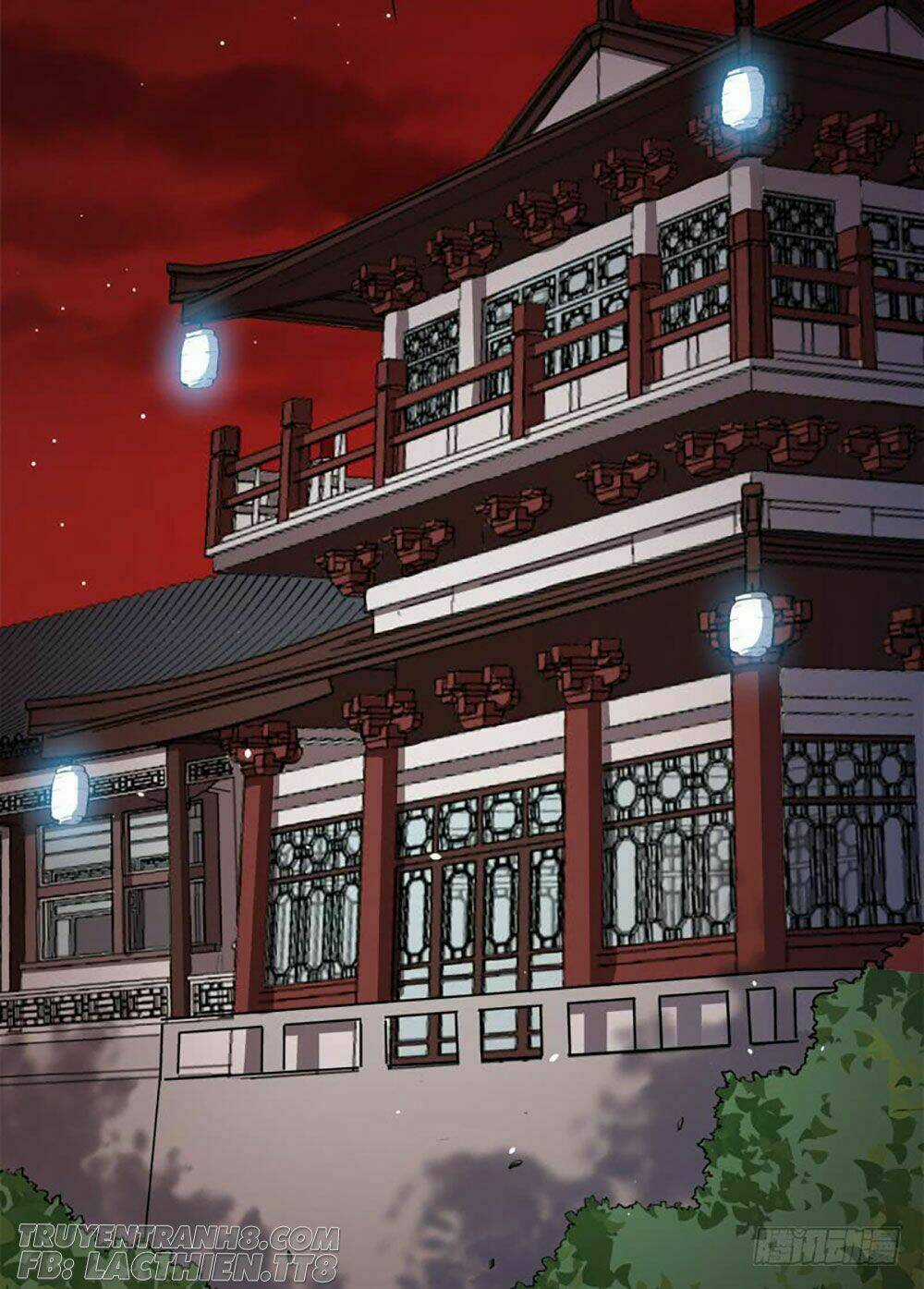 Ngạo Kiều Quỷ Vương Yêu Ta Chapter 51 trang 9