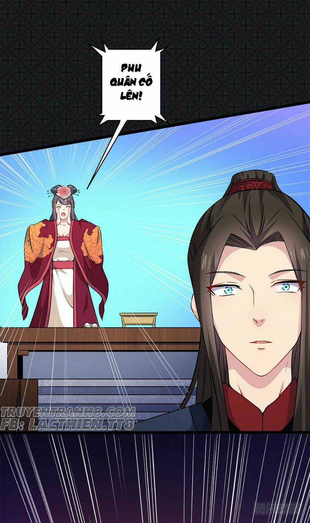 Ngạo Kiều Quỷ Vương Yêu Ta Chapter 52 trang 10