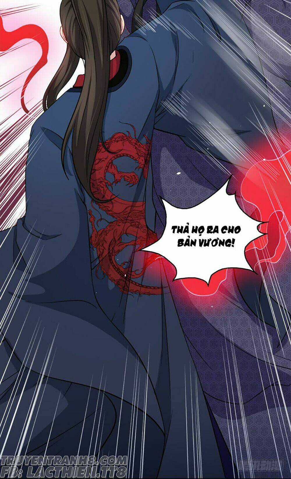 Ngạo Kiều Quỷ Vương Yêu Ta Chapter 52 trang 12