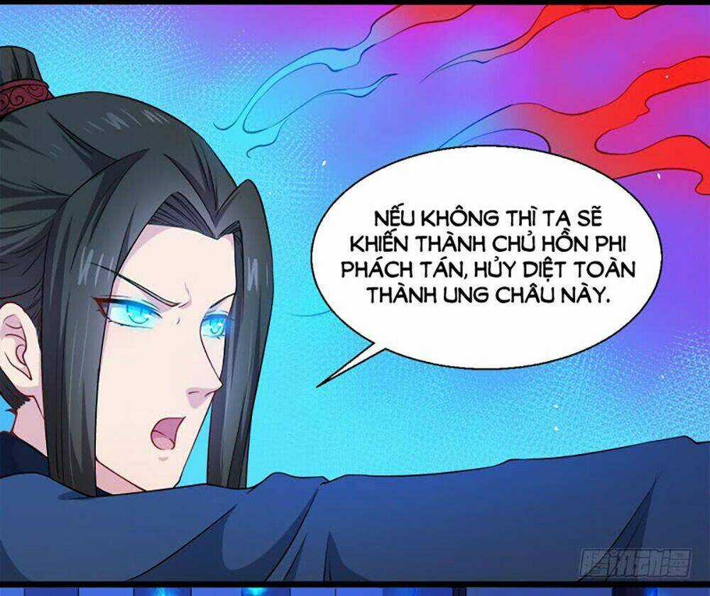 Ngạo Kiều Quỷ Vương Yêu Ta Chapter 52 trang 13